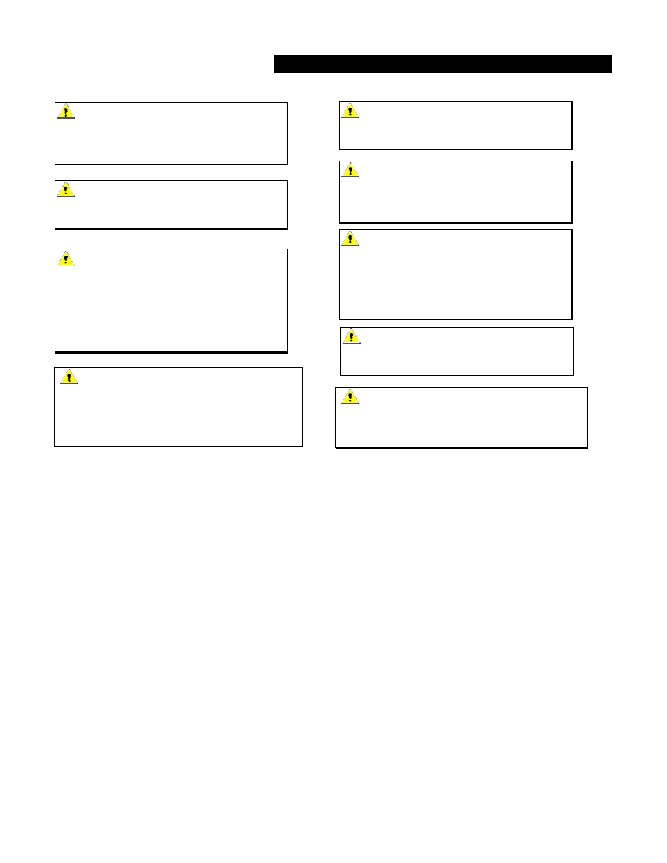 Safety instructions | Jenn-Air 720-0165 User Manual | Page 4 / 29