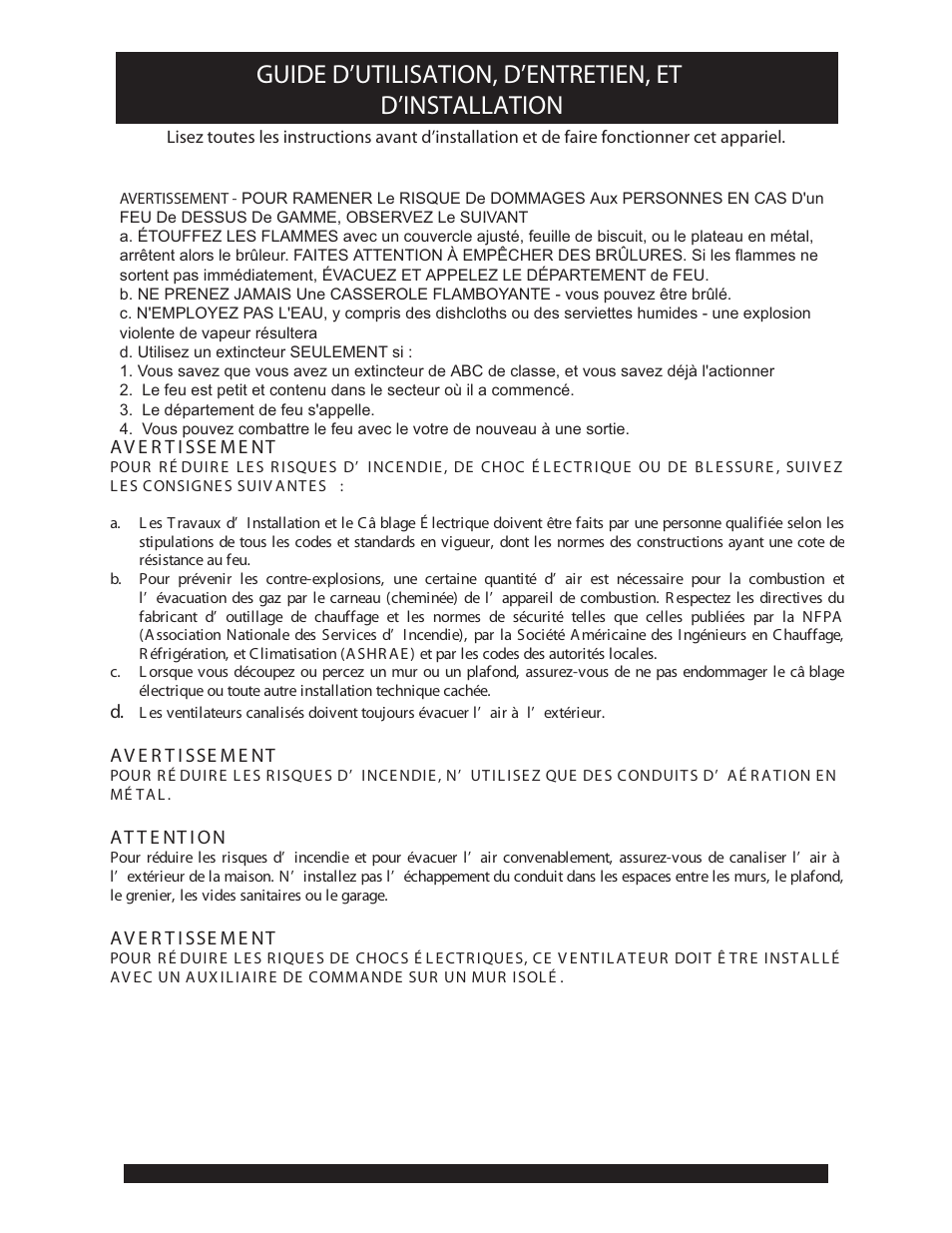 Jenn-Air JXT8036ADS User Manual | Page 12 / 27