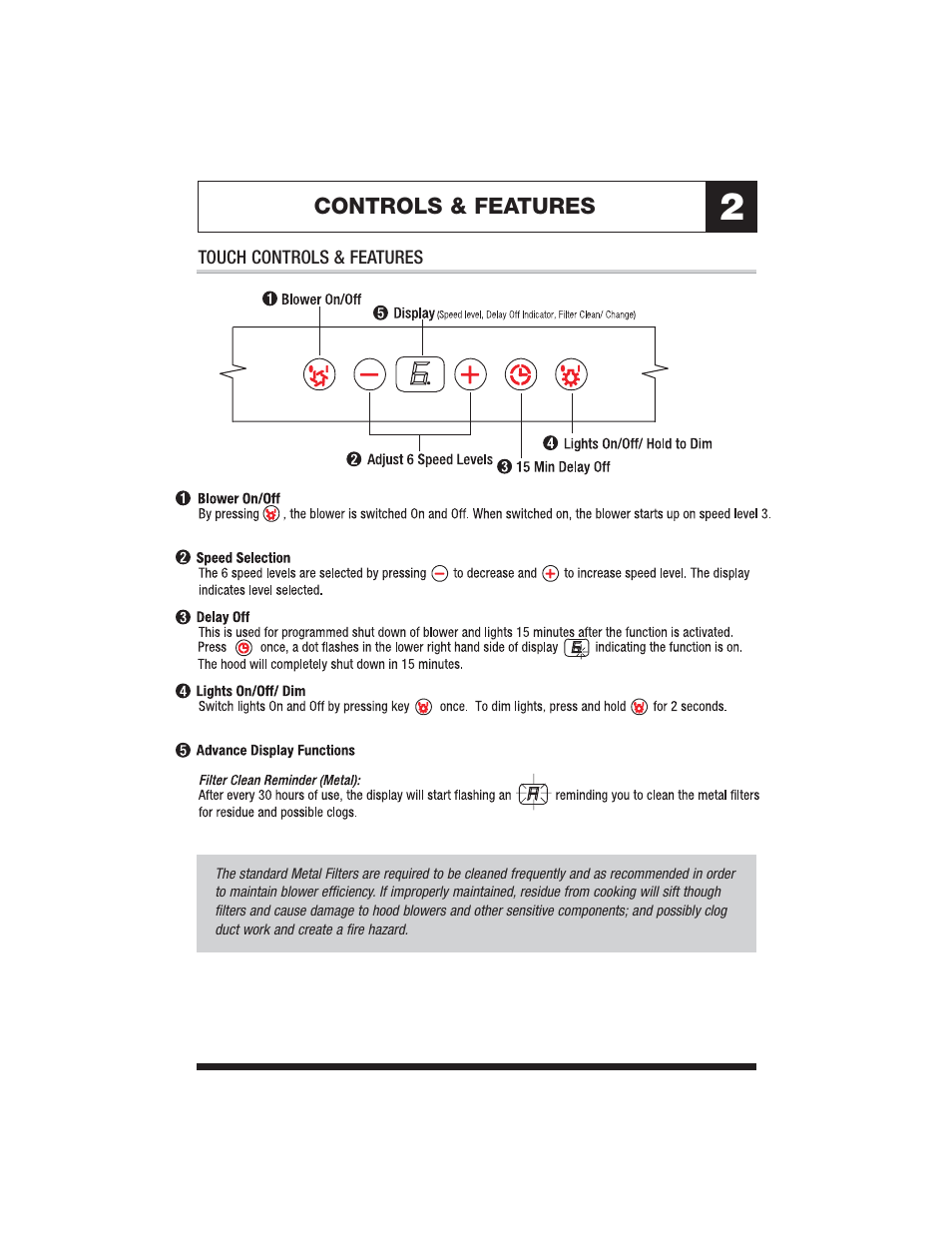 Jenn-Air JXT8036ADS User Manual | Page 4 / 27
