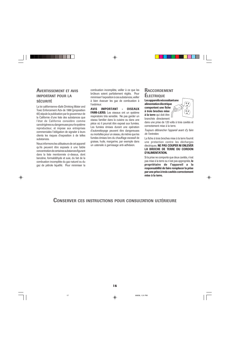 Jenn-Air 8112P341-60 User Manual | Page 17 / 36