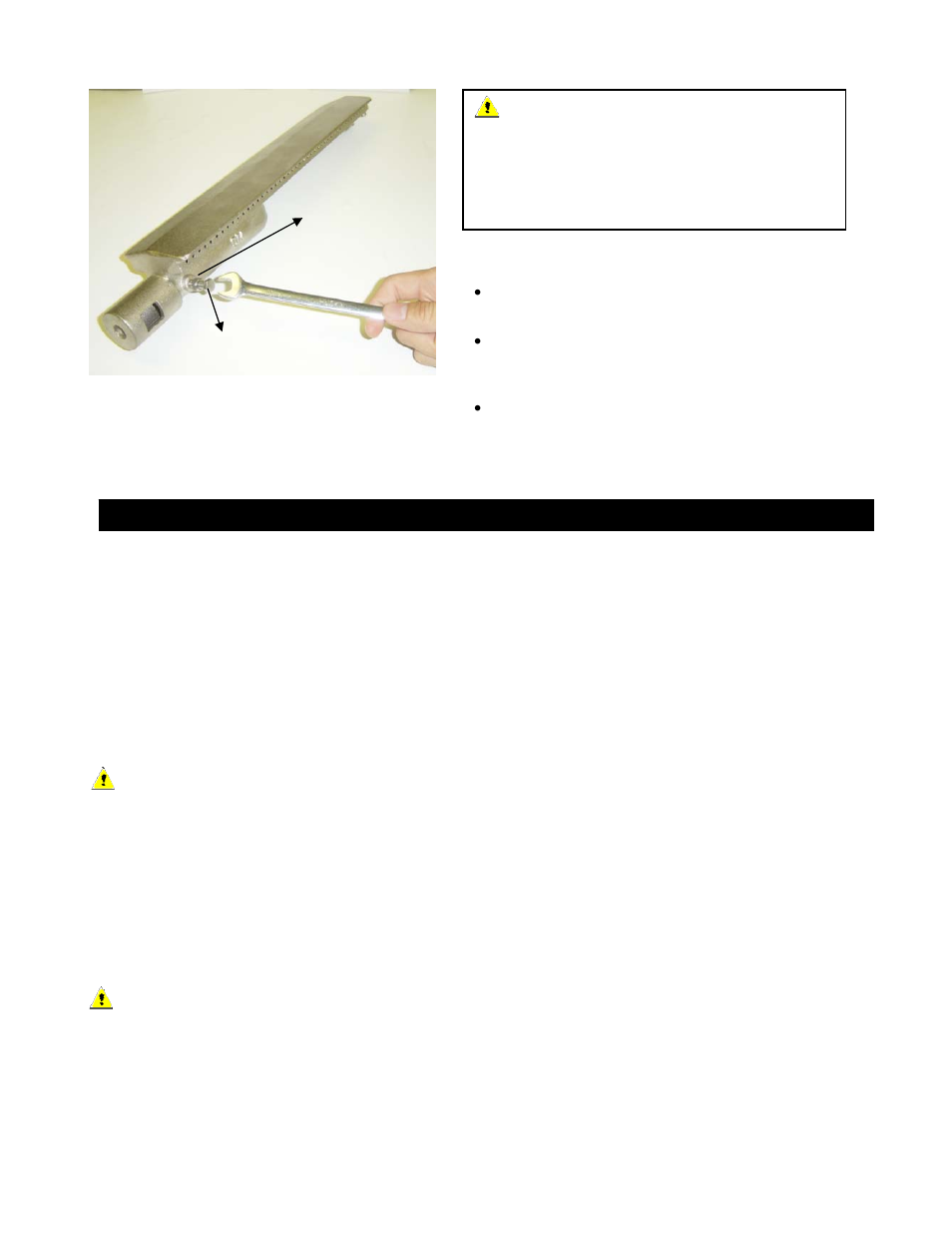 Installer final check | Jenn-Air 720-0138-NG User Manual | Page 18 / 35