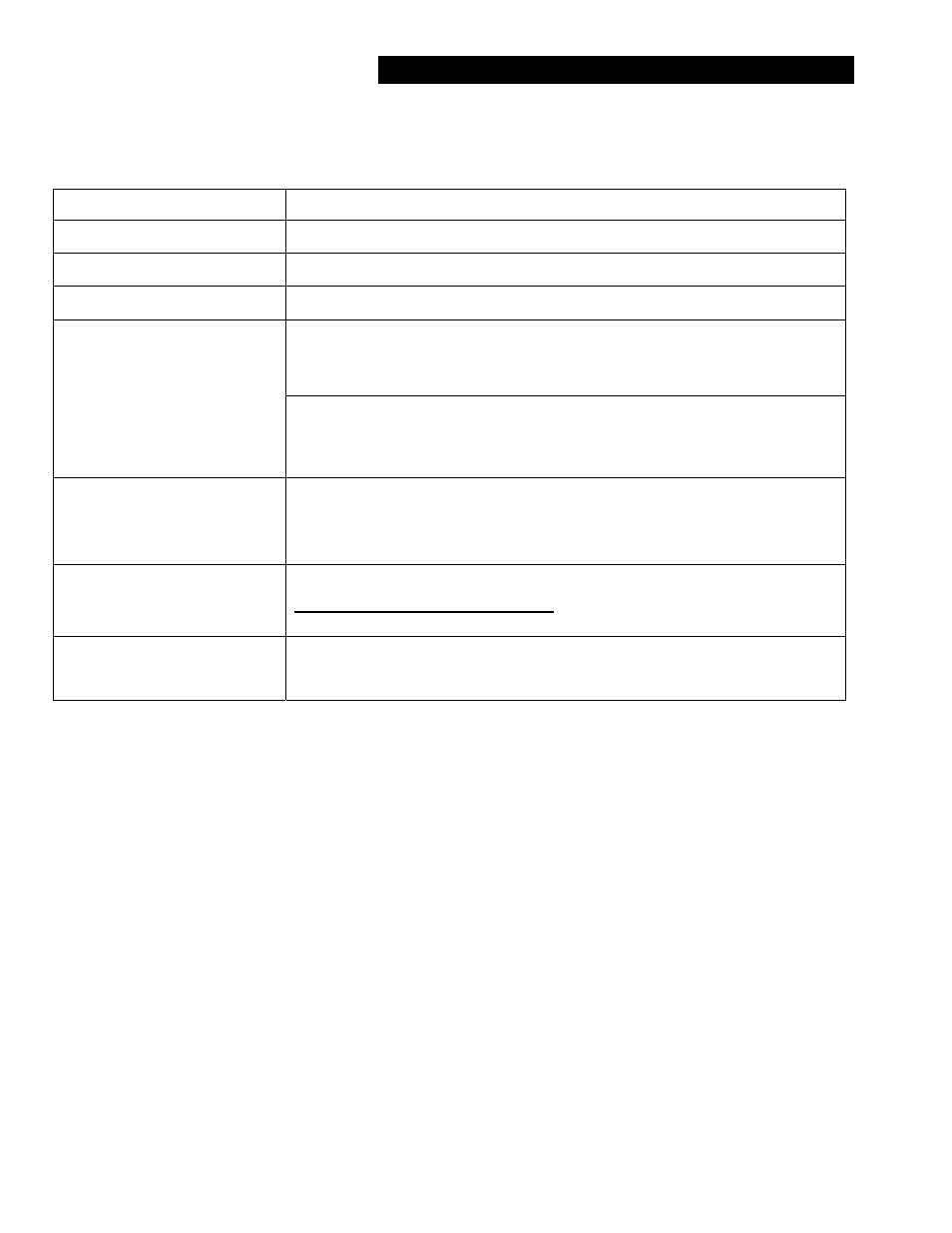 Grill specifications | Jenn-Air 720-0138-NG User Manual | Page 7 / 35