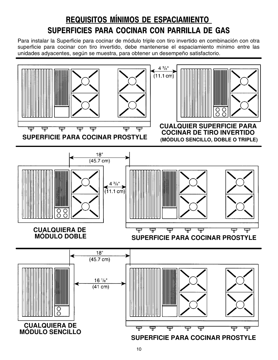 Jenn-Air PROSTYLE JGD8348CDP User Manual | Page 22 / 36