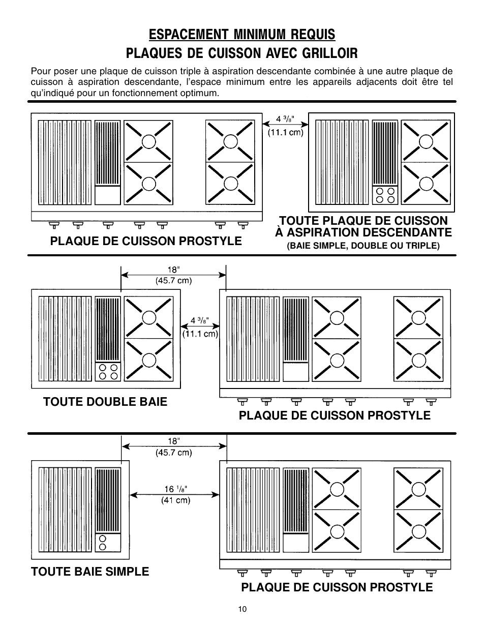 Jenn-Air PROSTYLE JGD8348CDP User Manual | Page 34 / 36