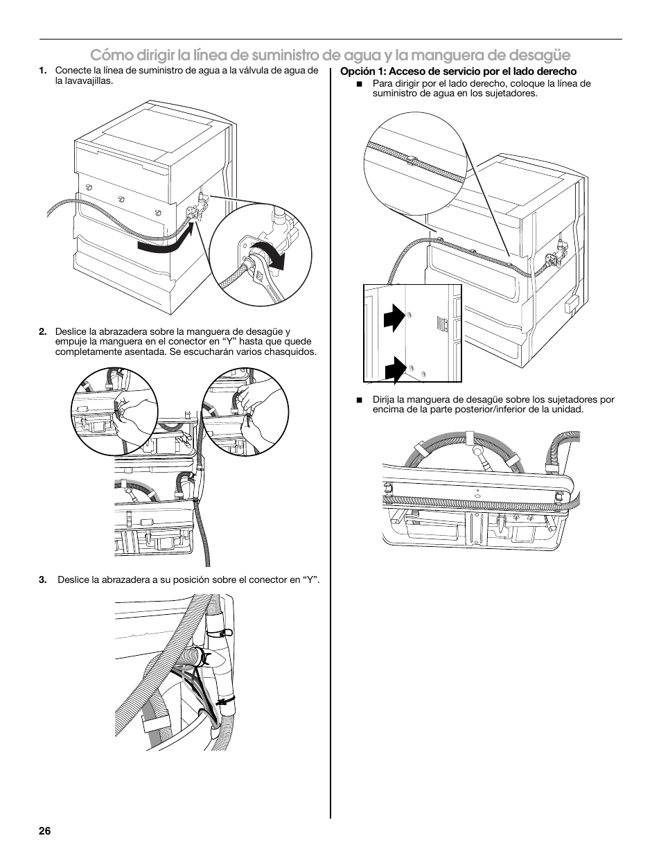 Jenn-Air W10300219A User Manual | Page 26 / 52