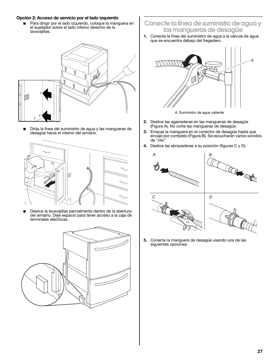 Jenn-Air W10300219A User Manual | Page 27 / 52