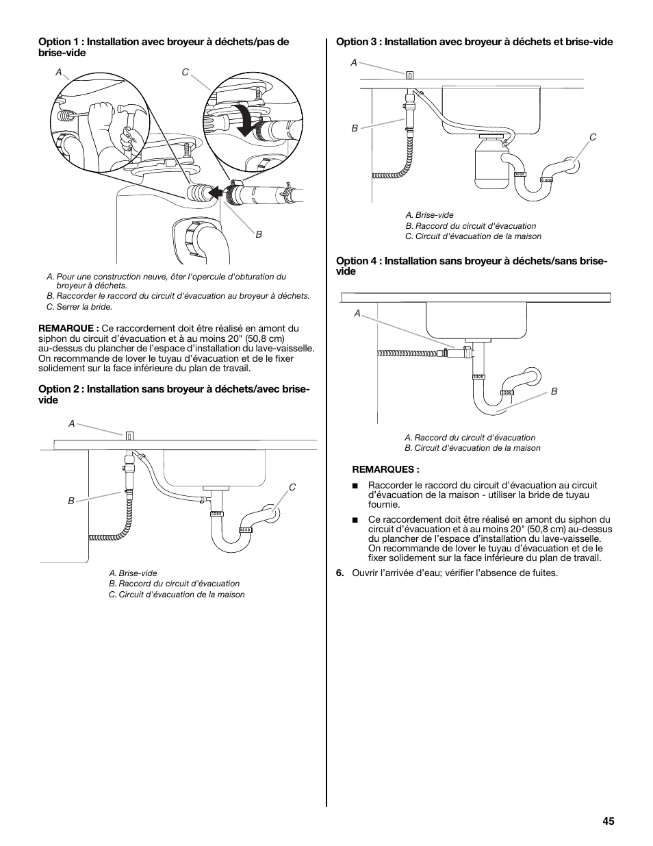 Jenn-Air W10300219A User Manual | Page 45 / 52