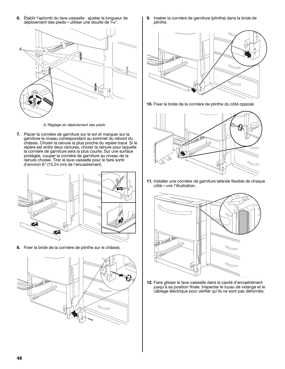 Jenn-Air W10300219A User Manual | Page 48 / 52