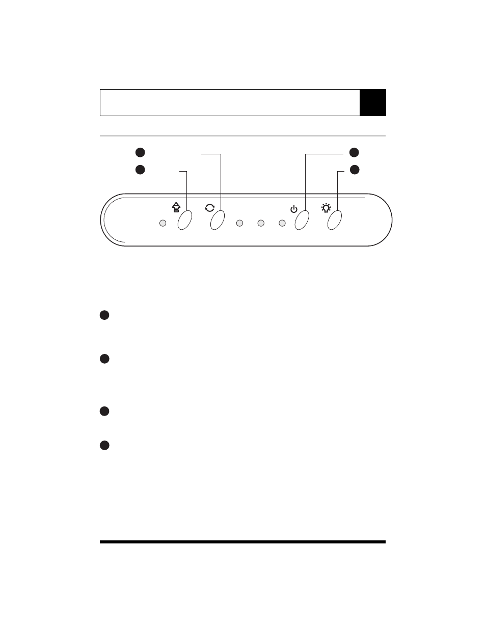 Controls & features | Jenn-Air UXT5430AD User Manual | Page 3 / 24