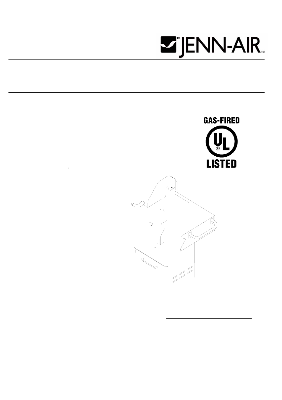 Jenn-Air 720-0150-LP User Manual | 27 pages