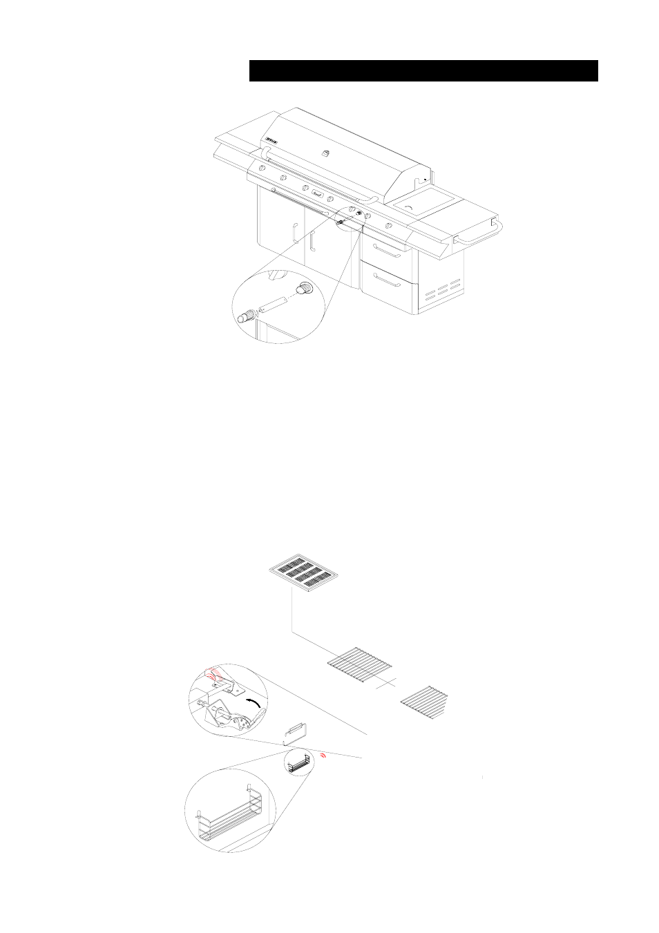 Battery assembly | Jenn-Air 720-0150-LP User Manual | Page 8 / 27