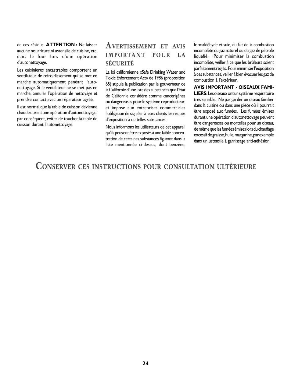 Jenn-Air DUAL-FUEL SLIDE-IN RANGE User Manual | Page 25 / 64