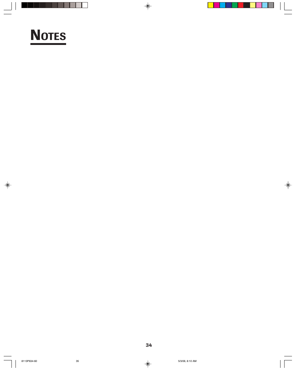 Otes | Jenn-Air PRO-STYLE 8113P754-60 User Manual | Page 35 / 108