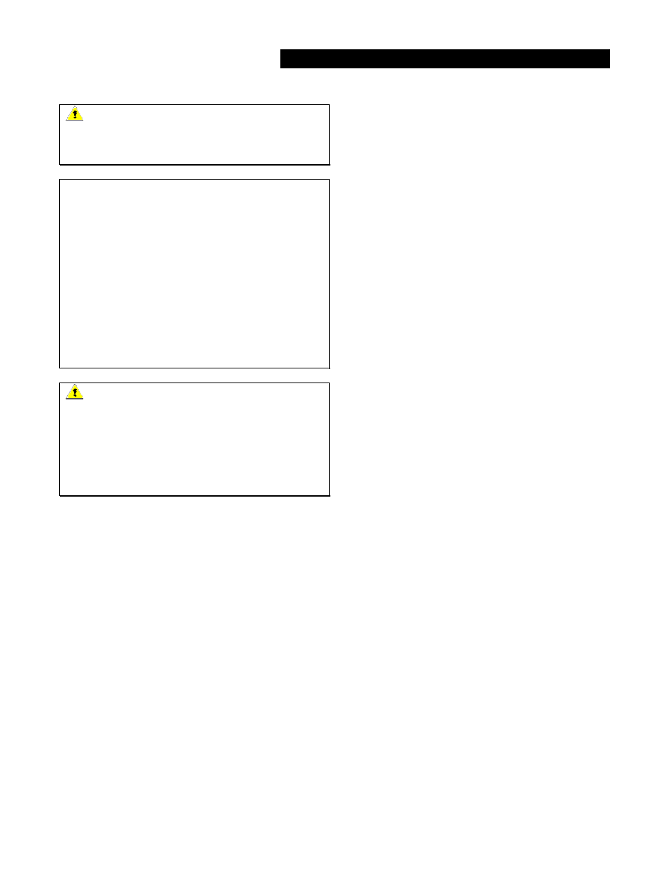 Safety instructions | Jenn-Air 720-0099-NG User Manual | Page 4 / 26