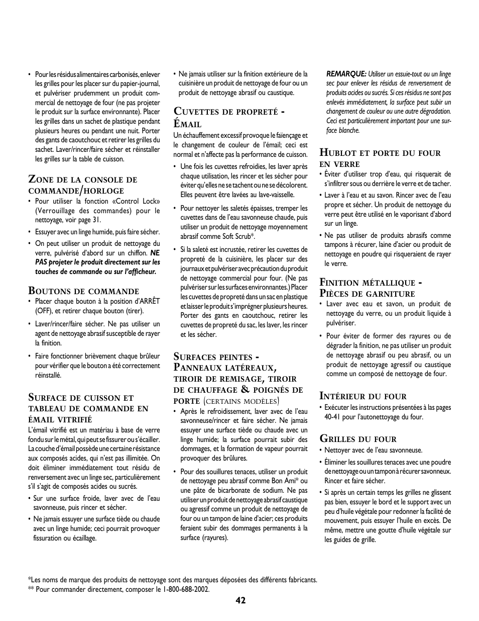 Jenn-Air T2 User Manual | Page 43 / 72