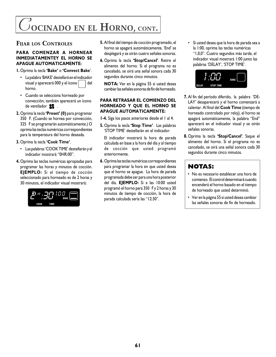 Ocinado, Orno | Jenn-Air T2 User Manual | Page 62 / 72