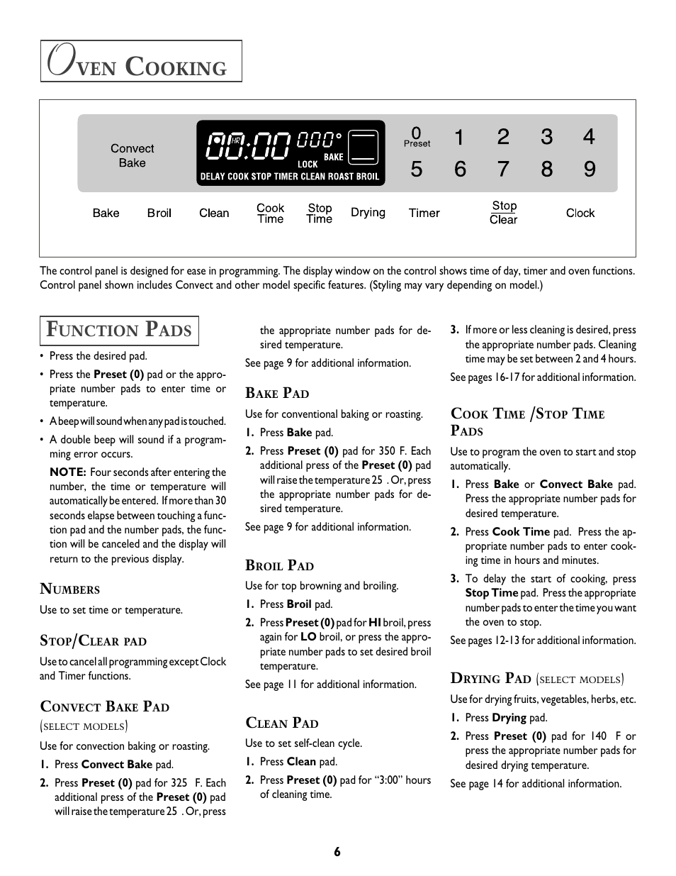 Ooking | Jenn-Air T2 User Manual | Page 7 / 72