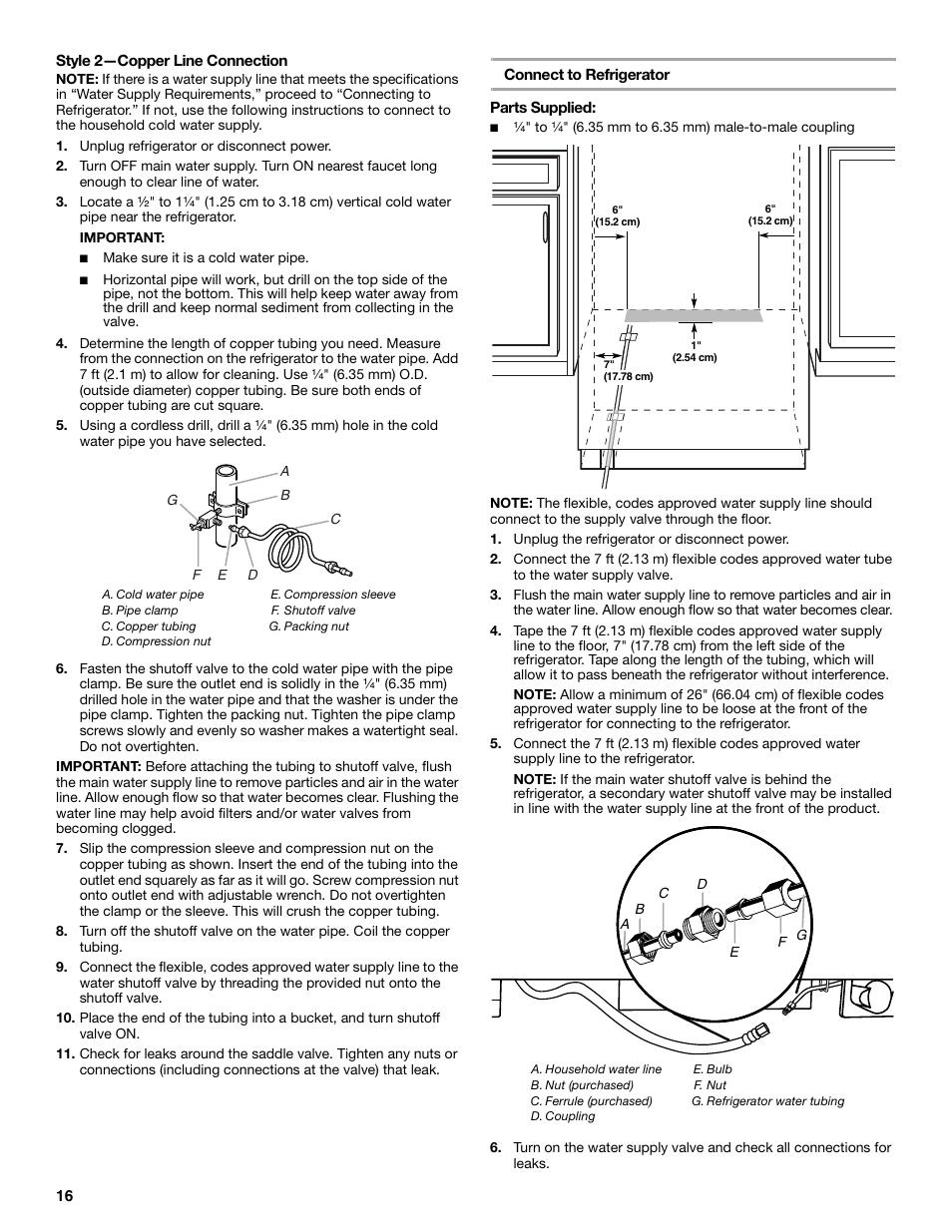 Jenn-Air W10379136A User Manual | Page 16 / 72