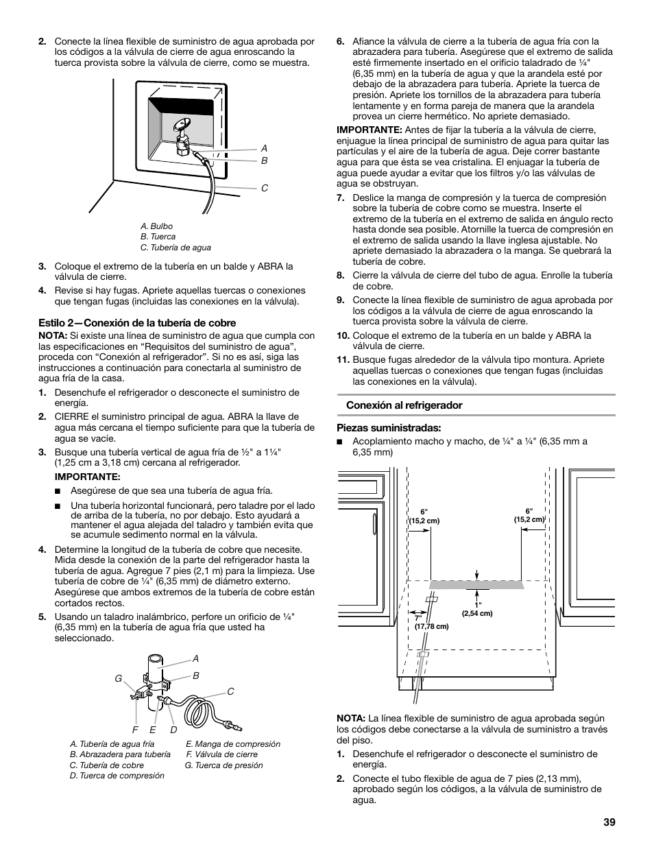 Jenn-Air W10379136A User Manual | Page 39 / 72