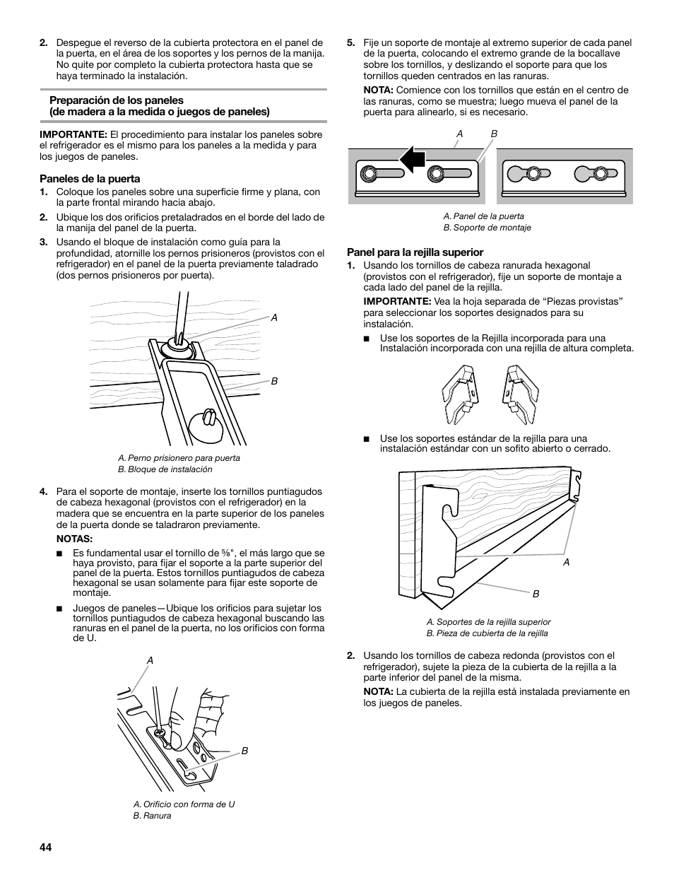 Jenn-Air W10379136A User Manual | Page 44 / 72