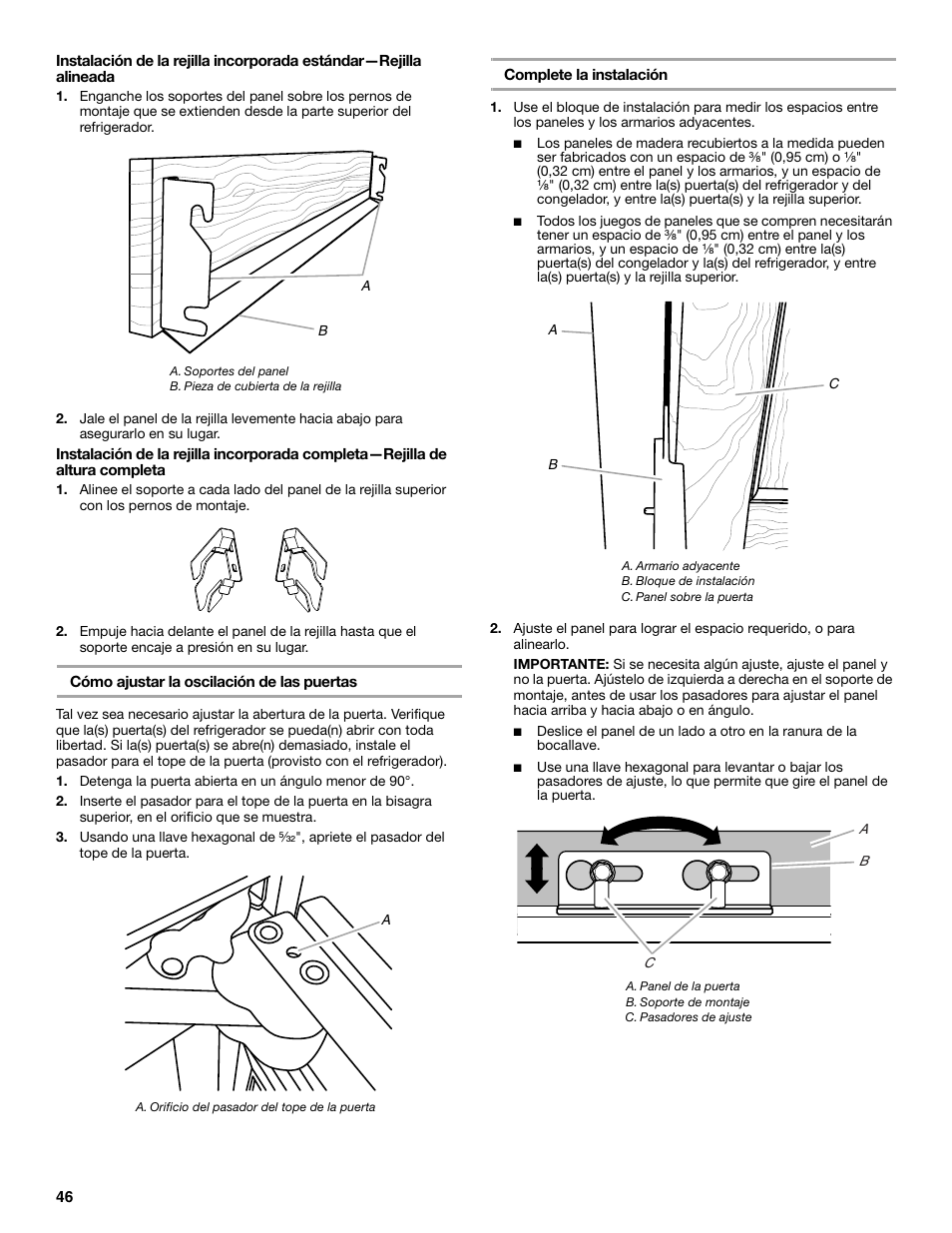 Jenn-Air W10379136A User Manual | Page 46 / 72