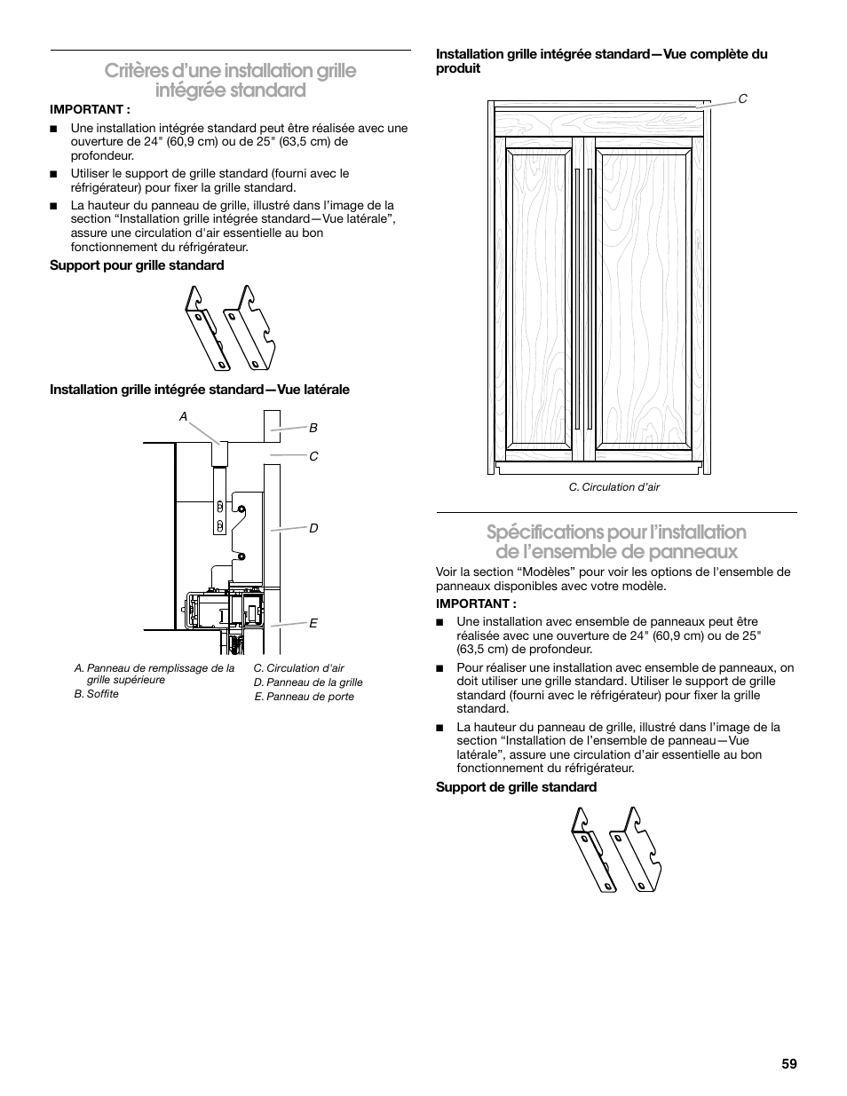 Jenn-Air W10379136A User Manual | Page 59 / 72