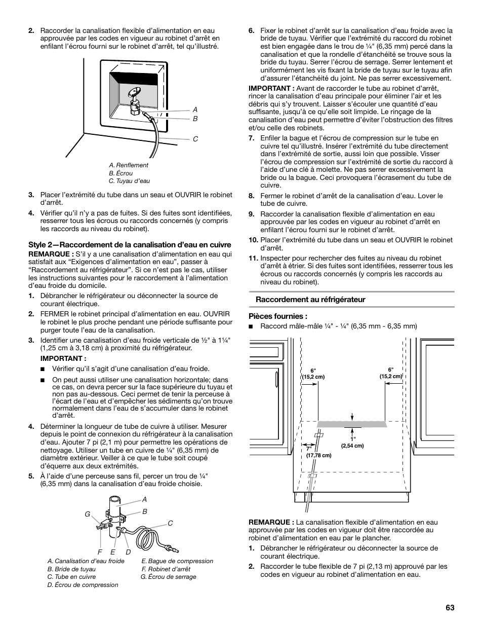 Jenn-Air W10379136A User Manual | Page 63 / 72