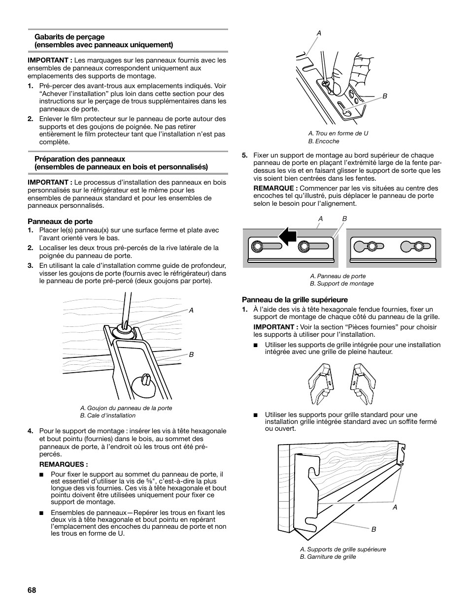 Jenn-Air W10379136A User Manual | Page 68 / 72