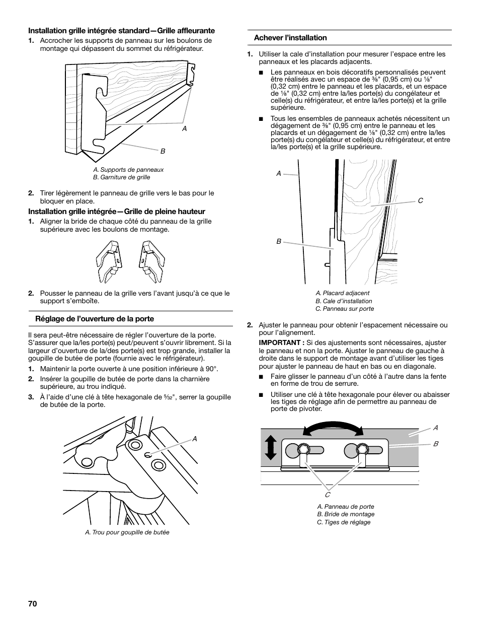 Jenn-Air W10379136A User Manual | Page 70 / 72