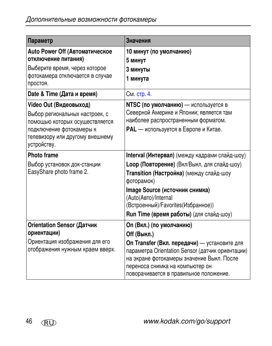 Kodak V530 User Manual | Page 52 / 95