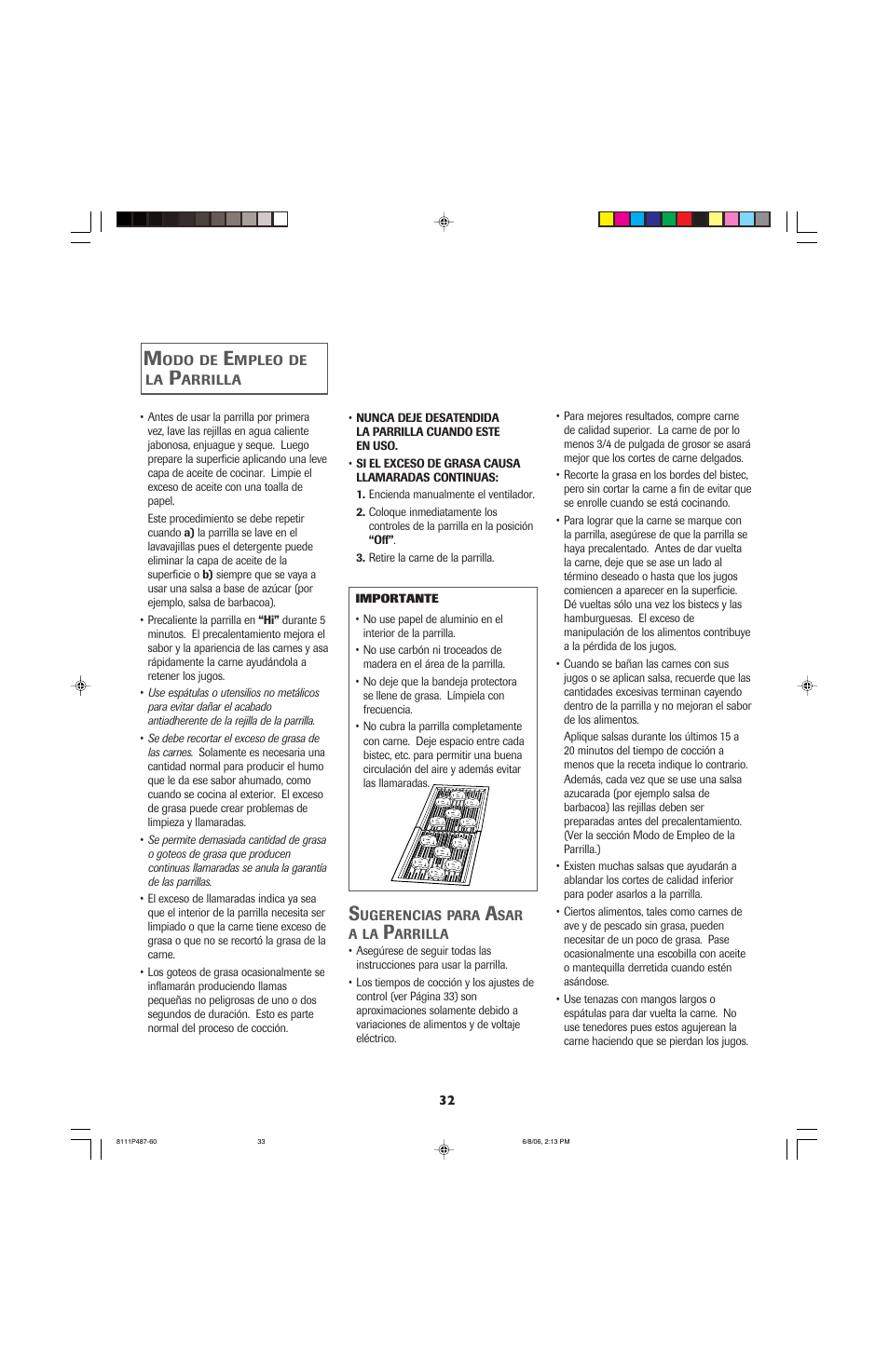 Jenn-Air JED8130 User Manual | Page 33 / 40