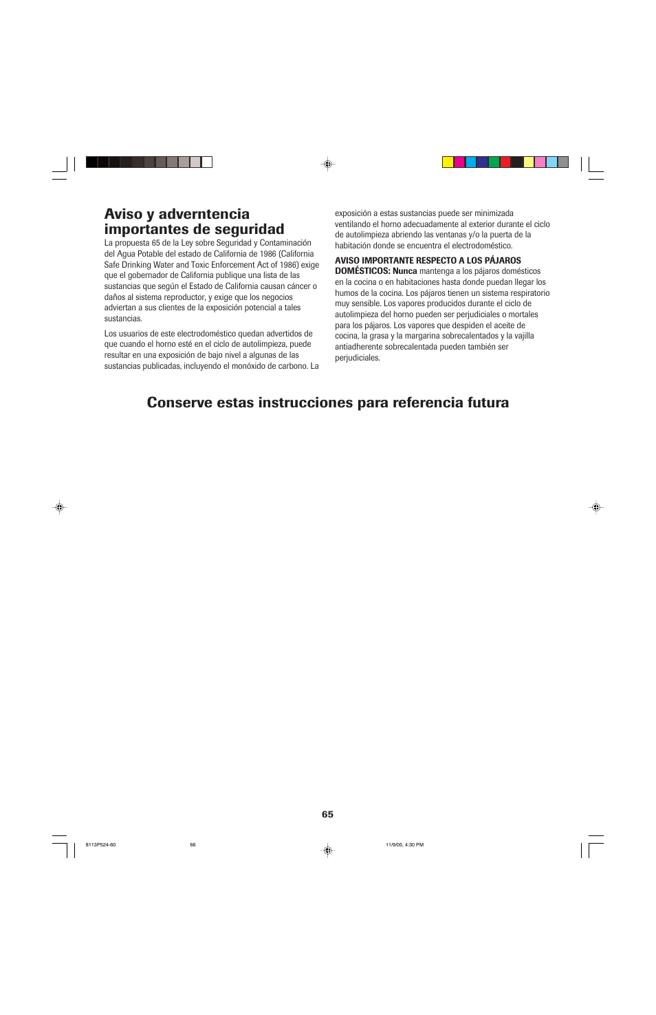 Jenn-Air SLIDE-IN RANGE User Manual | Page 66 / 92
