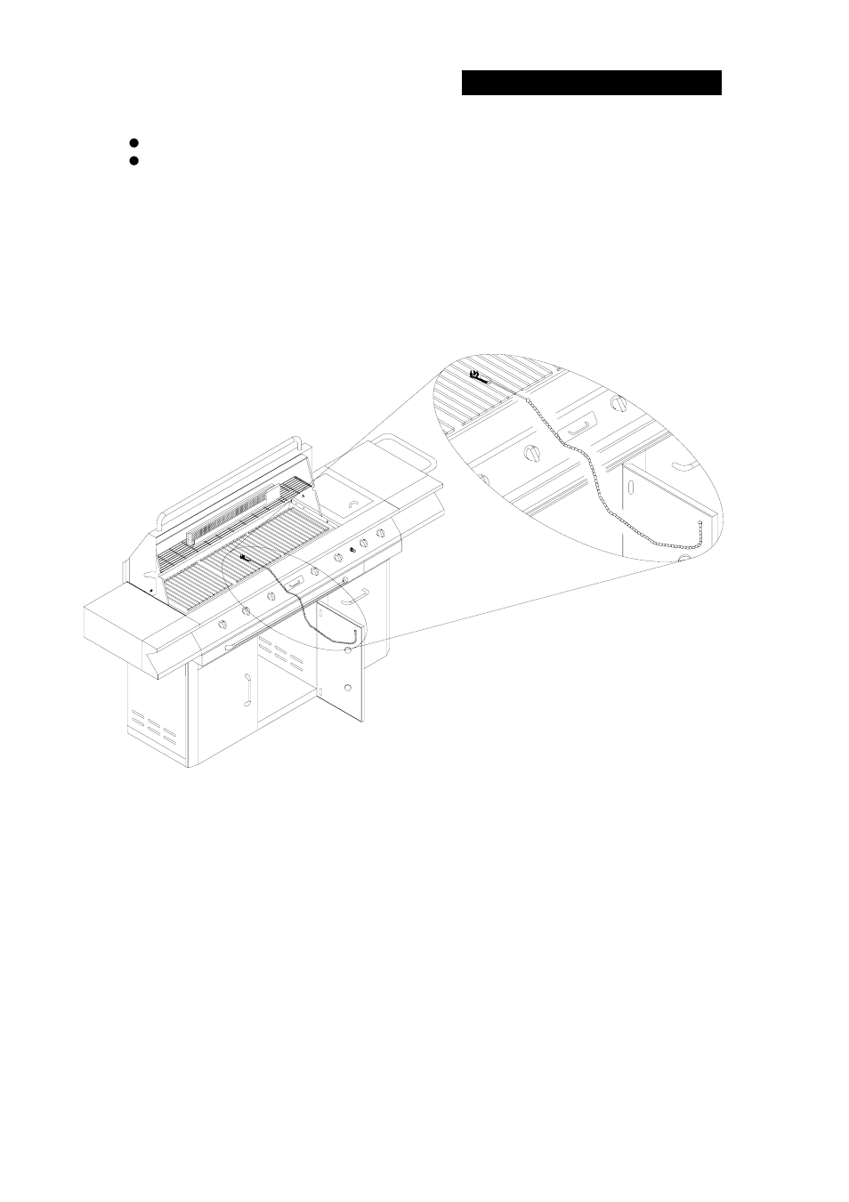 To match light the grill | Jenn-Air 720-0063-LP User Manual | Page 17 / 28