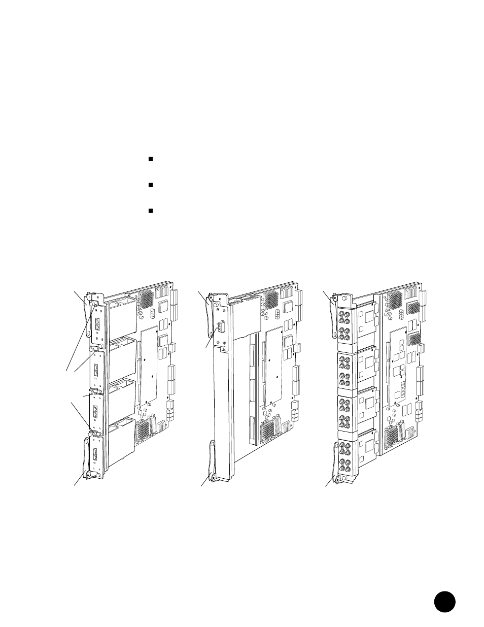 M40e fpcs description | Juniper Networks M40e User Manual | Page 5 / 22