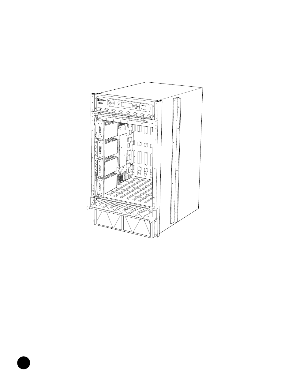 Juniper Networks M40e User Manual | Page 6 / 22