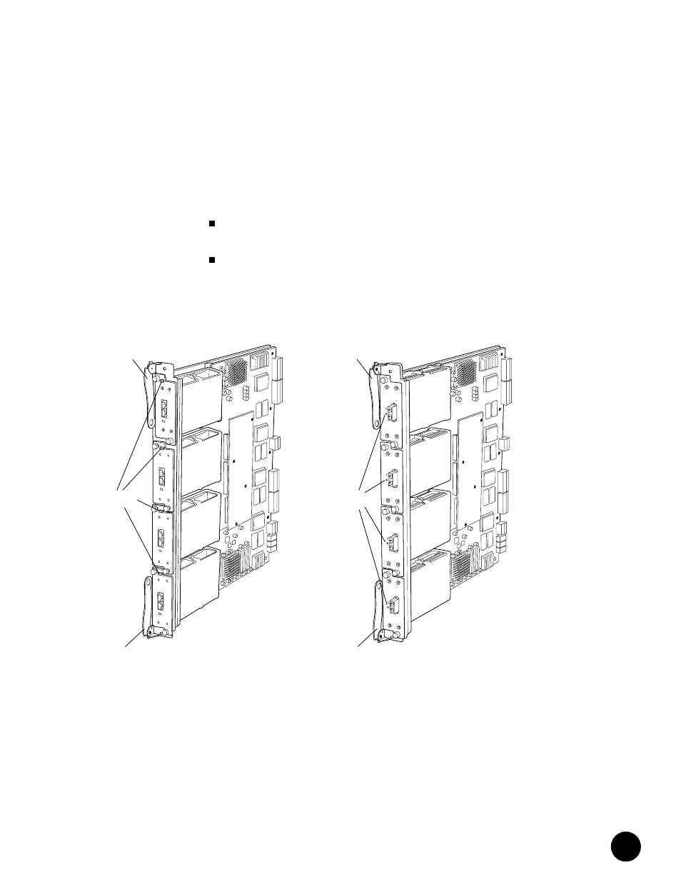 M160 fpcs description | Juniper Networks M40e User Manual | Page 7 / 22