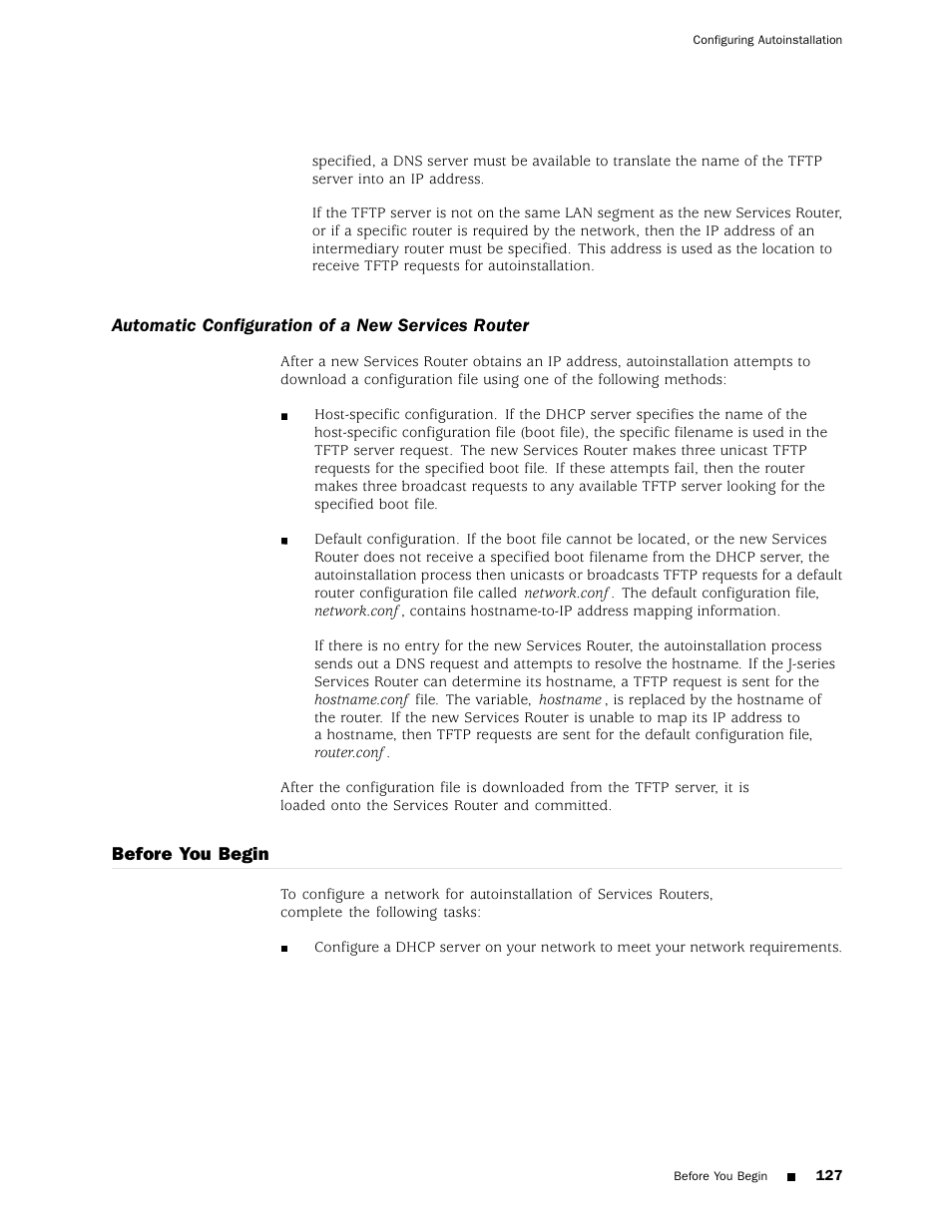 Juniper Networks J4350 User Manual | Page 147 / 284