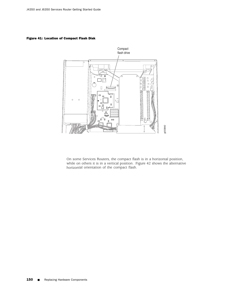 Juniper Networks J4350 User Manual | Page 170 / 284