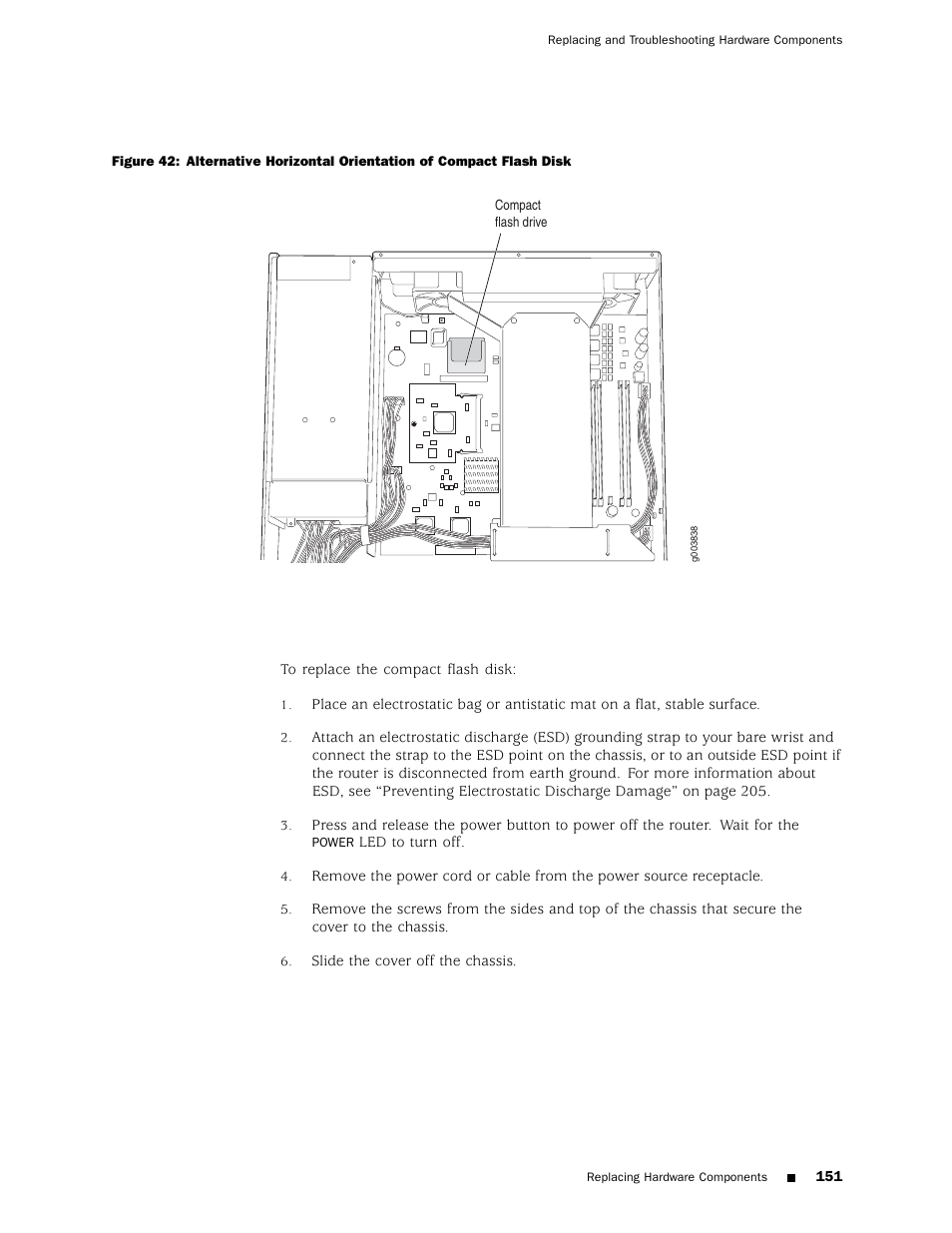 Juniper Networks J4350 User Manual | Page 171 / 284