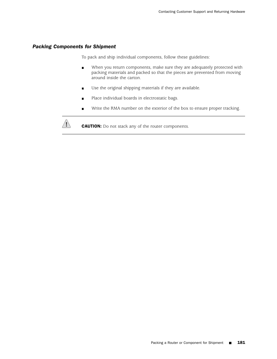 Juniper Networks J4350 User Manual | Page 201 / 284