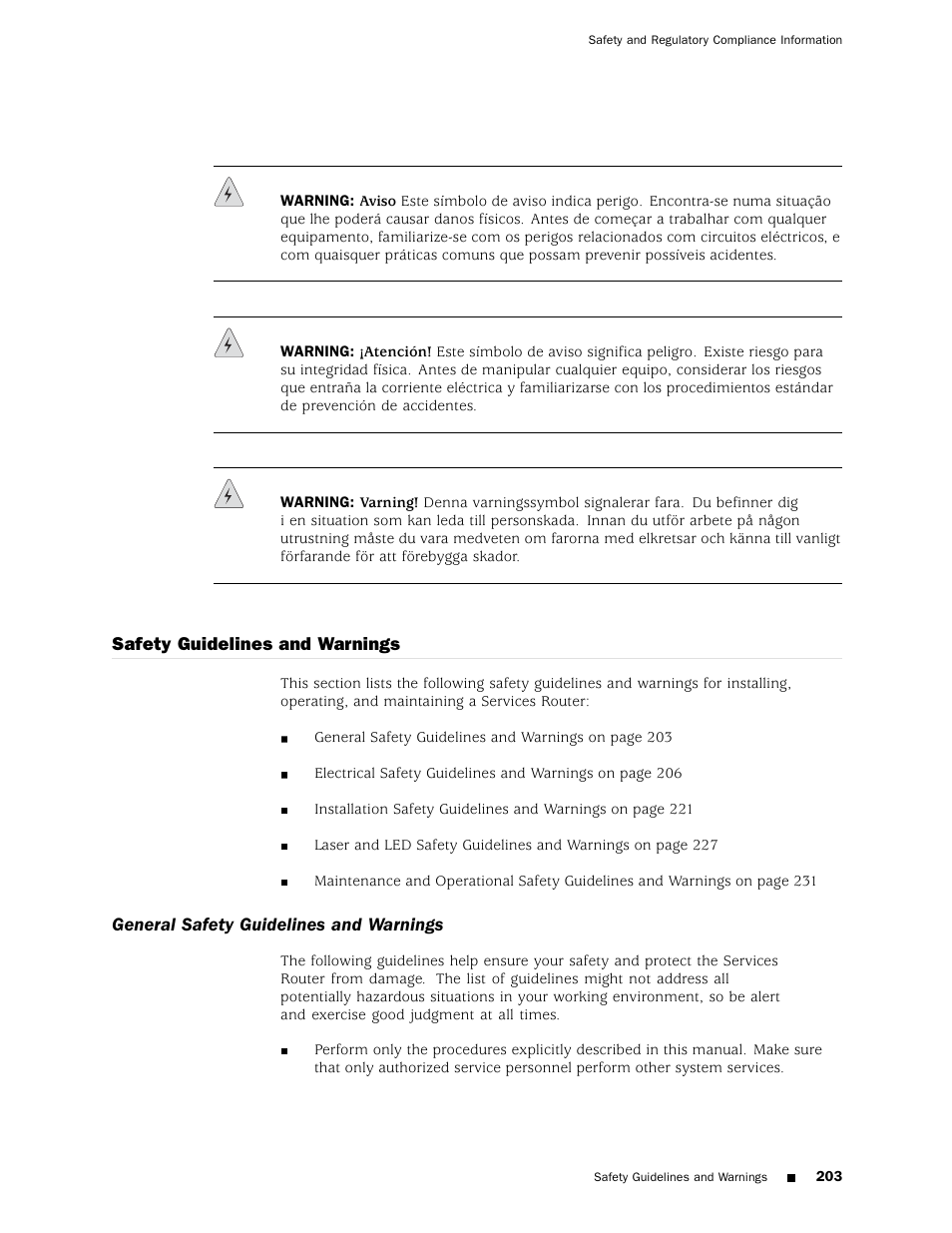 Juniper Networks J4350 User Manual | Page 223 / 284