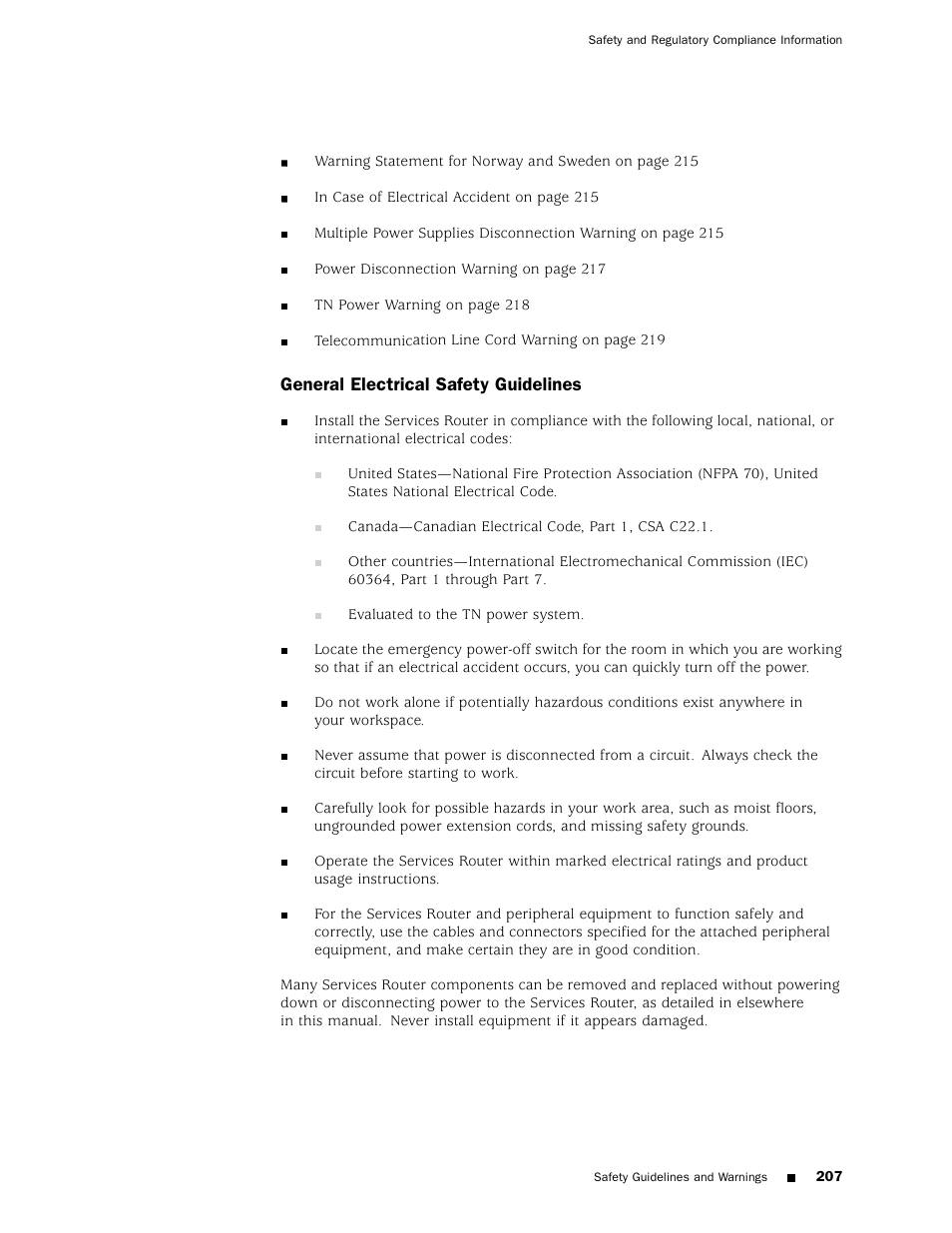 Juniper Networks J4350 User Manual | Page 227 / 284