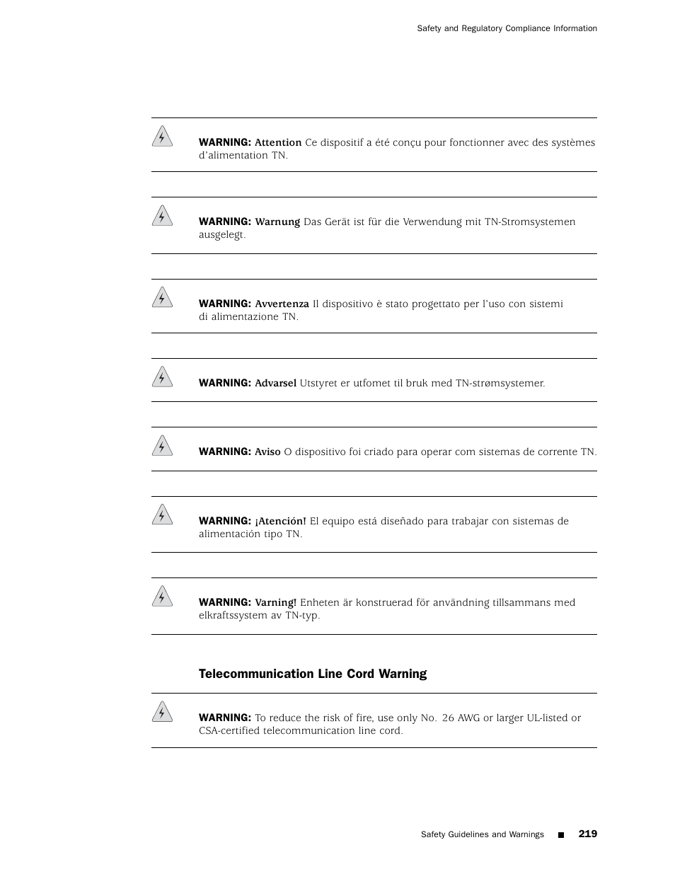 Juniper Networks J4350 User Manual | Page 239 / 284