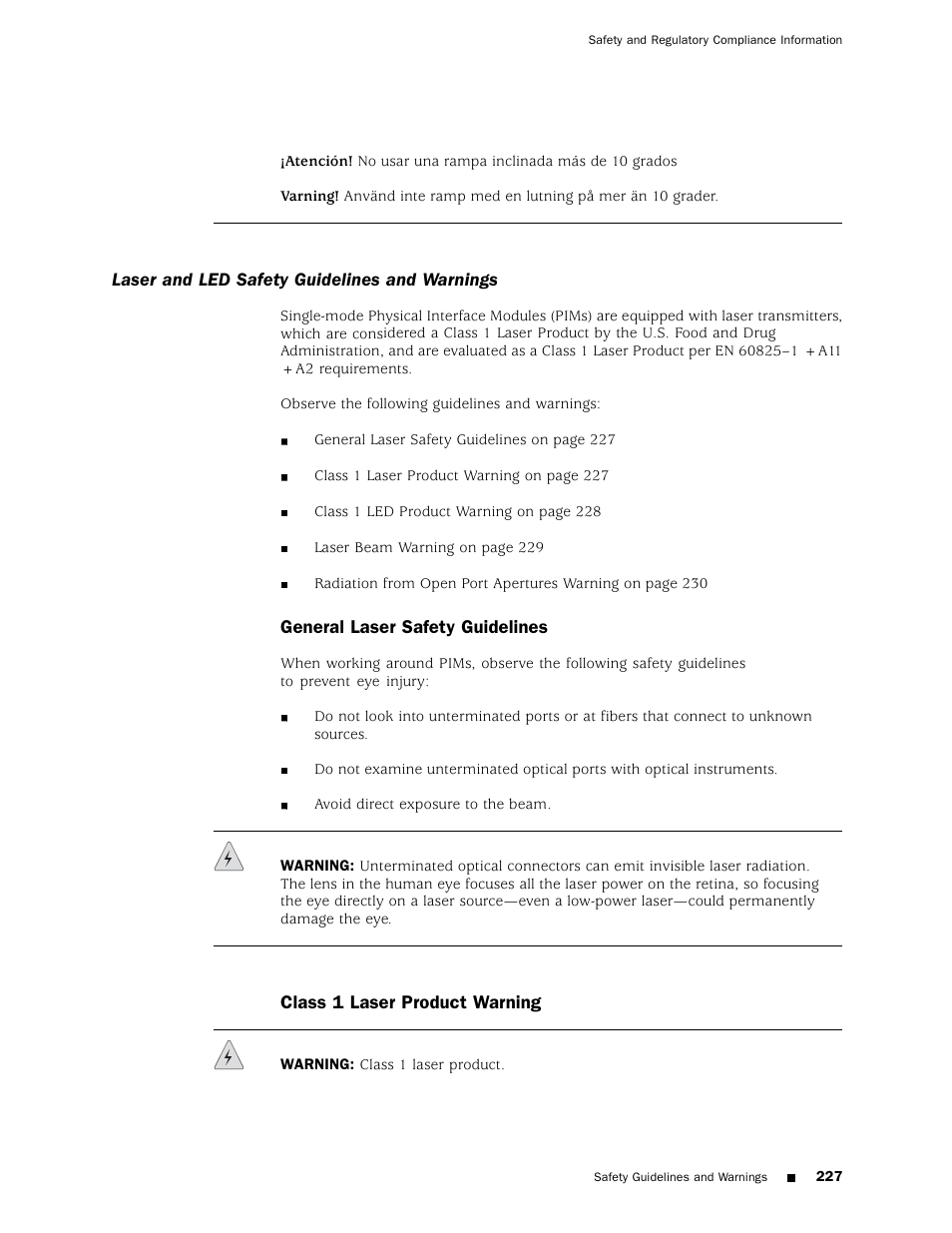 Juniper Networks J4350 User Manual | Page 247 / 284