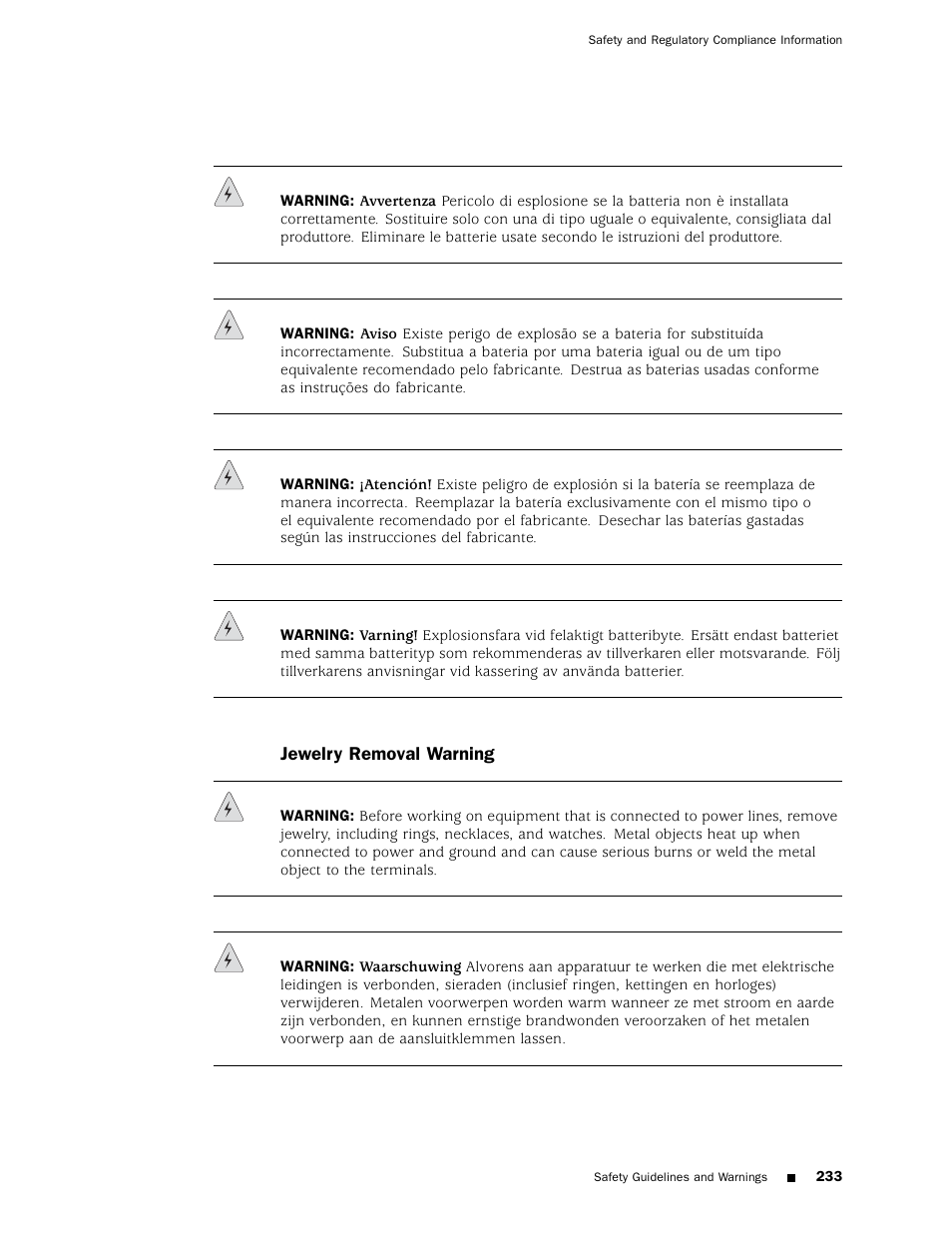 Juniper Networks J4350 User Manual | Page 253 / 284