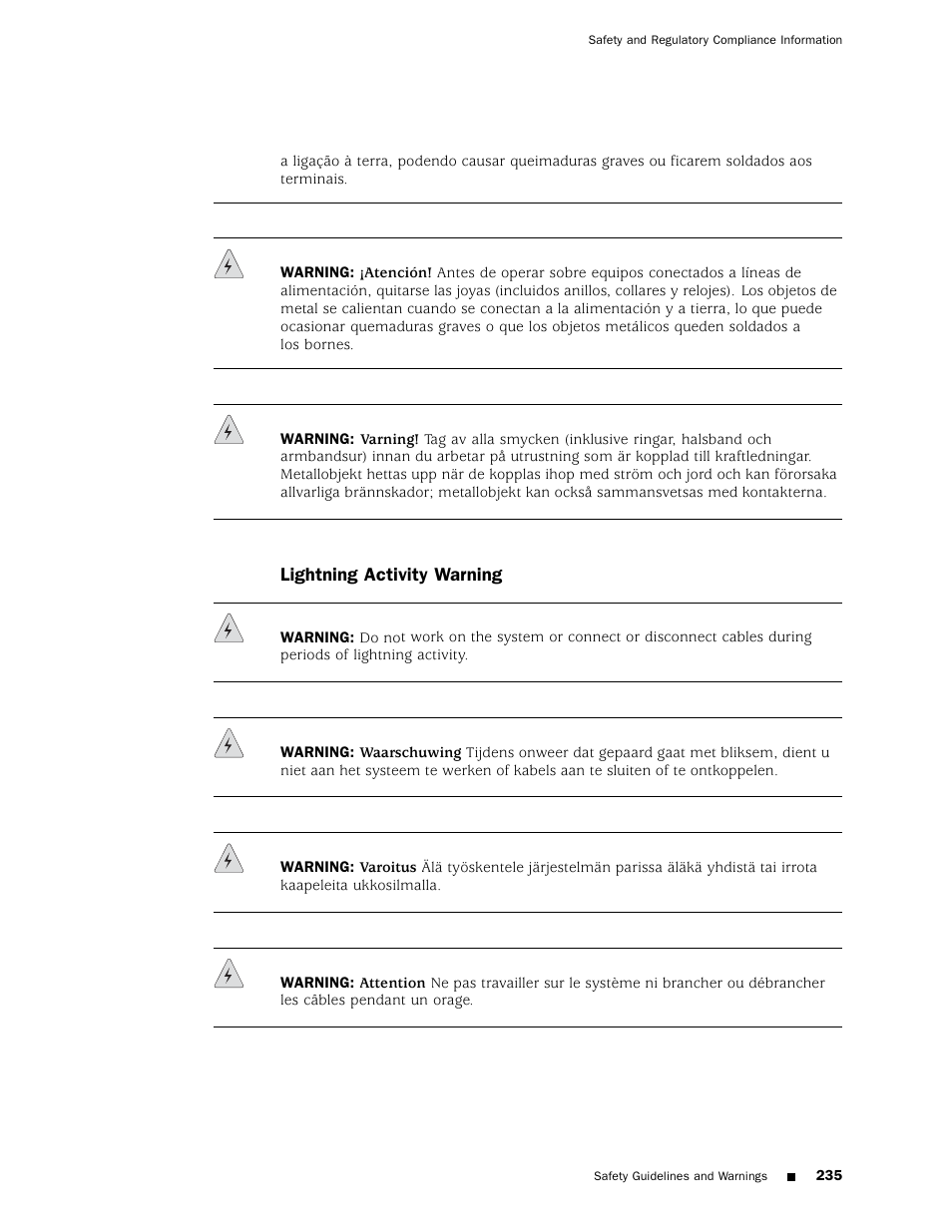 Juniper Networks J4350 User Manual | Page 255 / 284