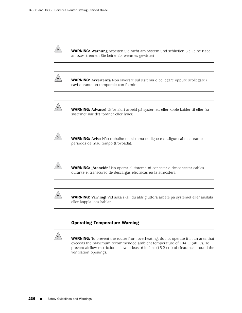 Juniper Networks J4350 User Manual | Page 256 / 284