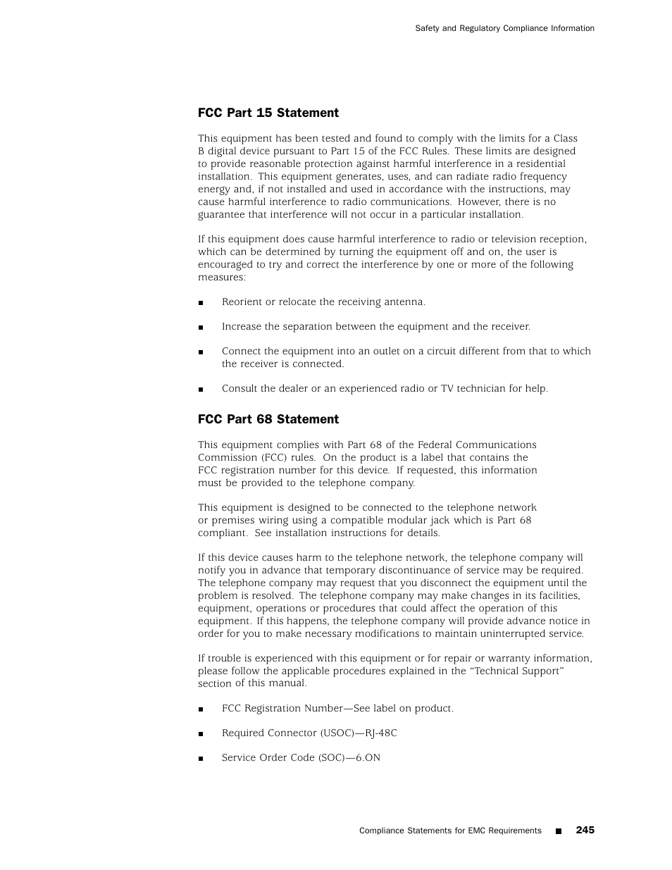 Juniper Networks J4350 User Manual | Page 265 / 284