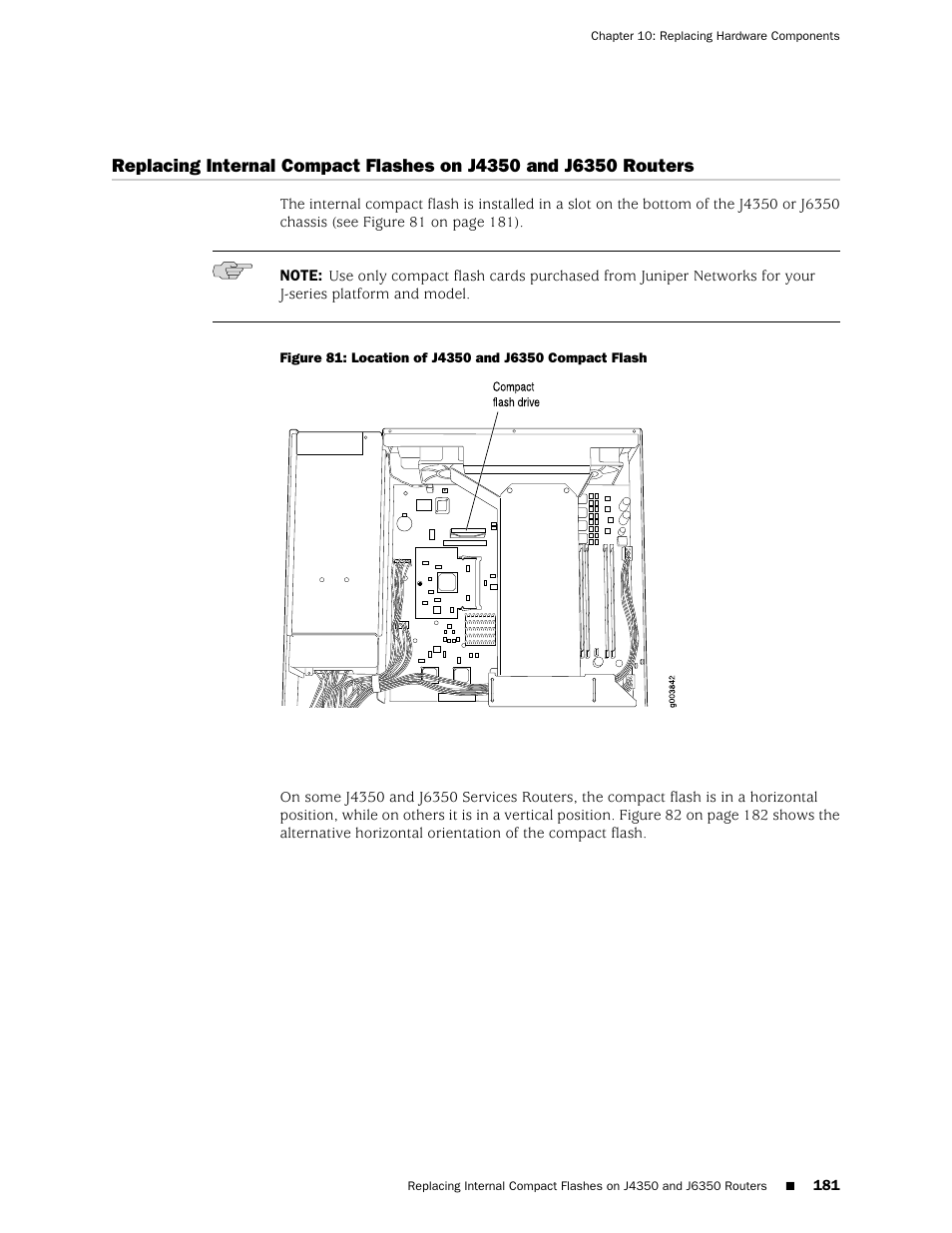 Juniper Networks J-series Services Router J2320 User Manual | Page 203 / 332