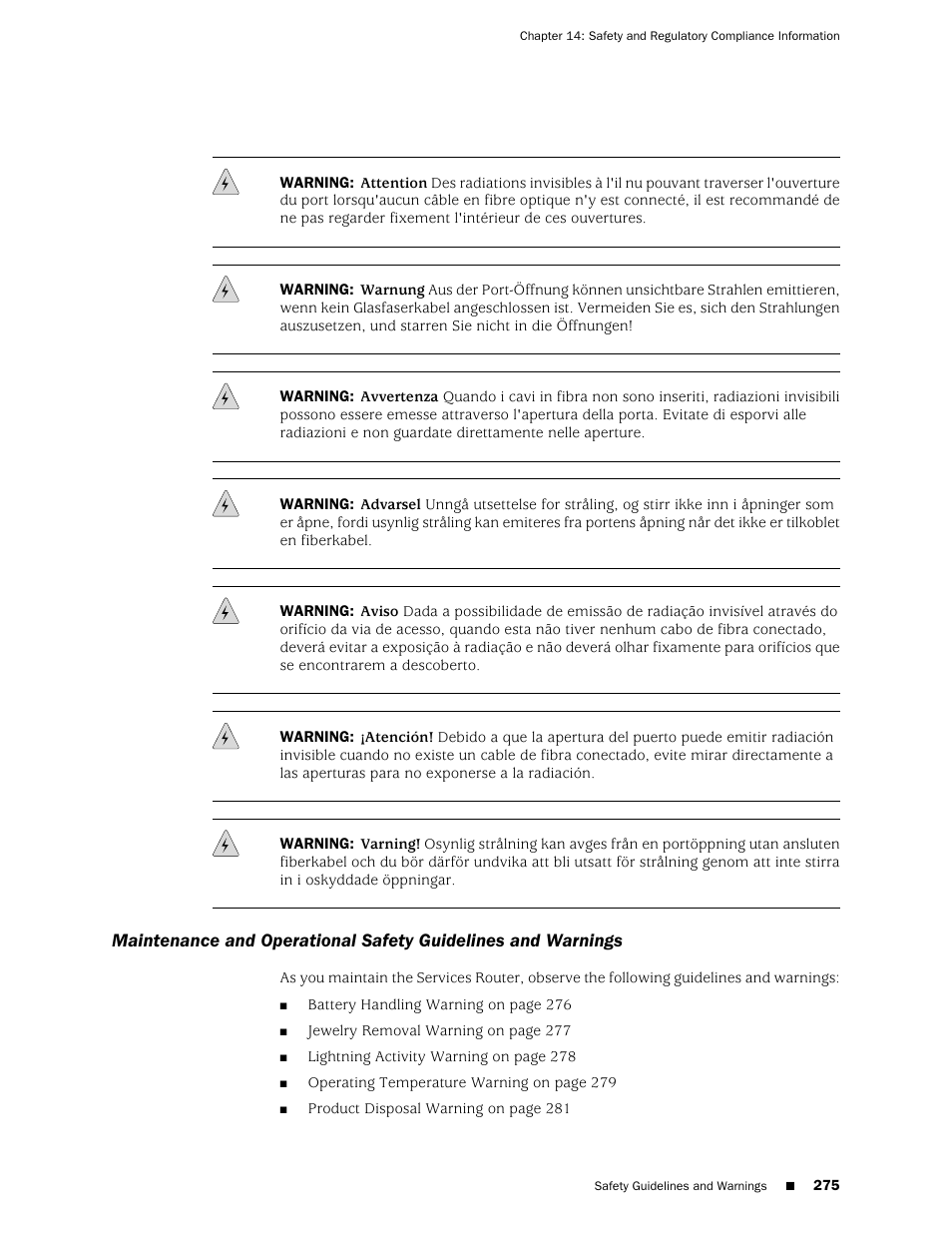 Juniper Networks J-series Services Router J2320 User Manual | Page 297 / 332
